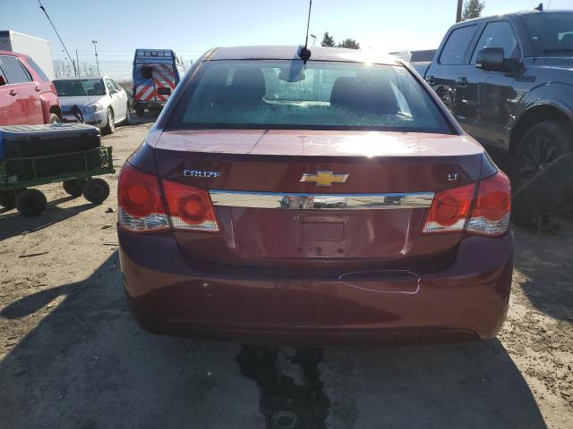 Photo 6 from auction – 2015 CHEVROLET CRUZE LT with VIN 1G1PC5SB6F7127801