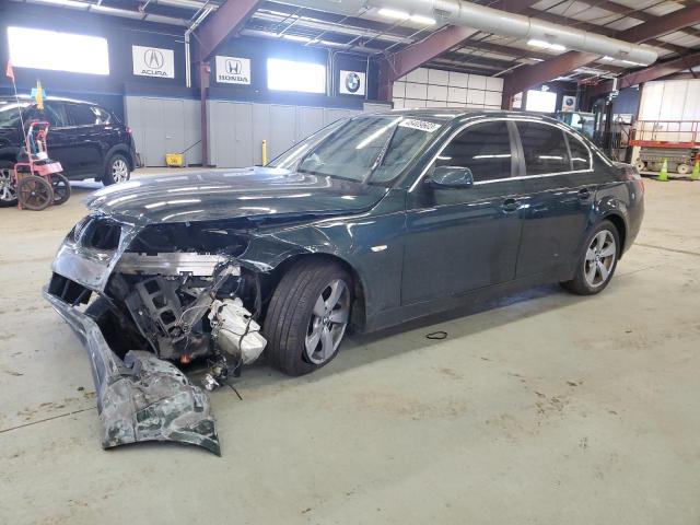 BMW 530 XI 2007 with VIN WBANF73507CU25728 - Photo from auction