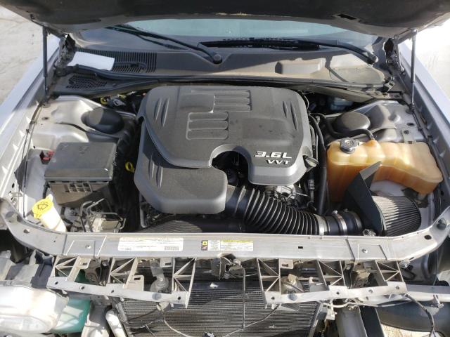 Photo 11 from auction – 2011 DODGE CHALLENGER with VIN 2B3CJ4DGXBH557233