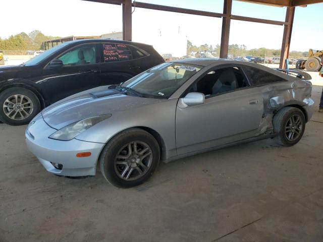 TOYOTA CELICA GT 2005 with VIN JTDDR32T450185502 - Photo from auction