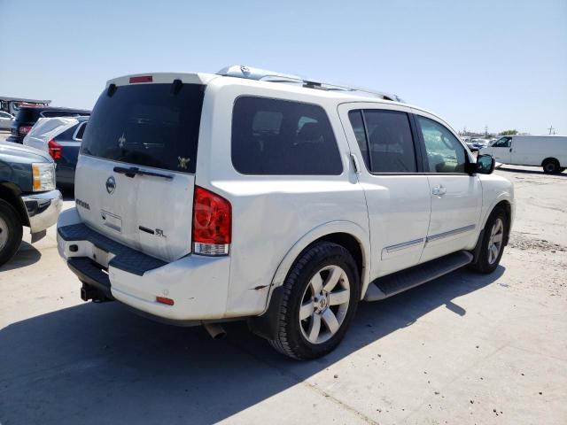 Photo 3 from auction – 2012 NISSAN ARMADA SV with VIN 5N1BA0ND3CN603805