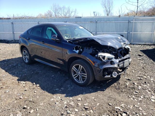 Photo 4 from auction – 2018 BMW X6 XDRIVE3 with VIN 5UXKU2C56J0Z62562
