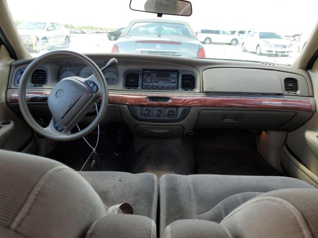Photo 8 from auction – 2000 MERCURY GRAND MARQ with VIN 2MEFM74W2YX695566