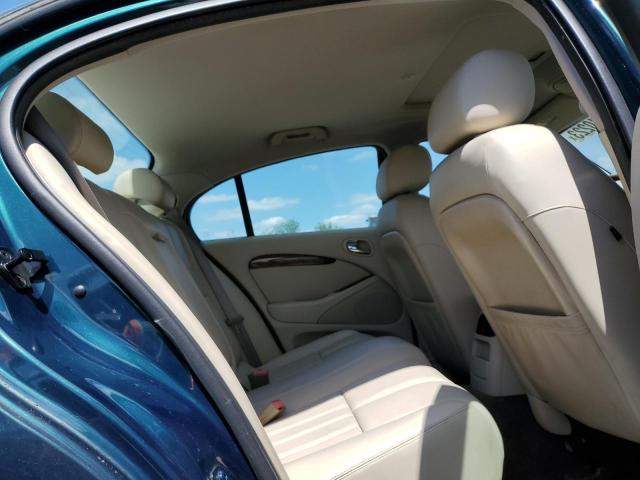 Photo 10 from auction – 2003 JAGUAR S-TYPE with VIN SAJEA01T33FM49008