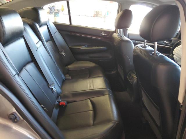 Photo 10 from auction – 2012 INFINITI G37 with VIN JN1CV6AR9CM680219