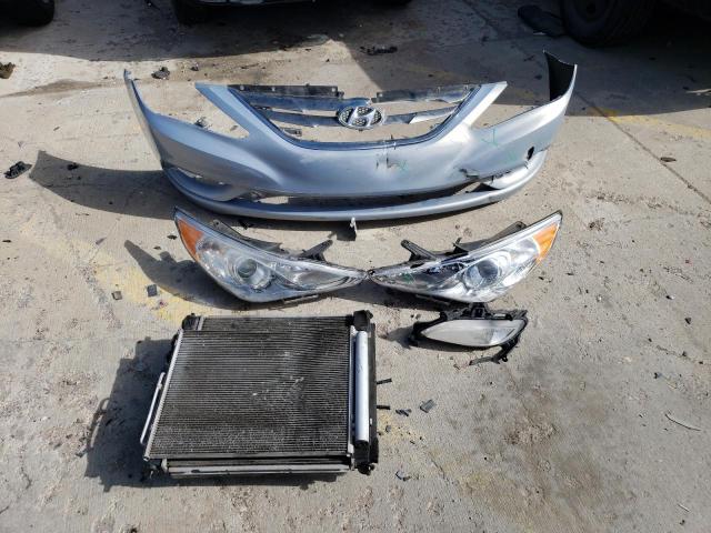 Photo 12 from auction – 2013 HYUNDAI SONATA SE with VIN 5NPEC4ABXDH656607