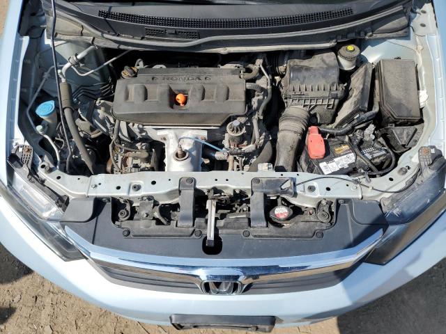 Photo 11 from auction – 2012 HONDA CIVIC LX with VIN 19XFB2F50CE062433