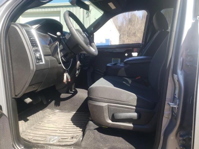 Photo 7 from auction – 2022 RAM 1500 CLASS with VIN 1C6RR7GG5NS151914