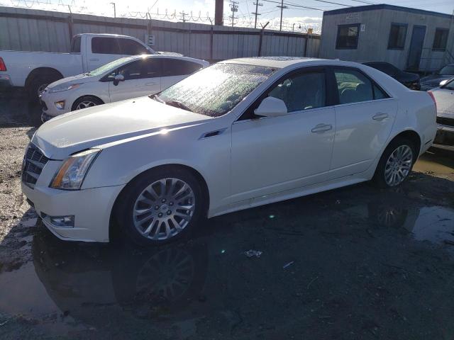 CADILLAC CTS PREMIU 2011 with VIN 1G6DP5ED9B0106684 - Photo from auction
