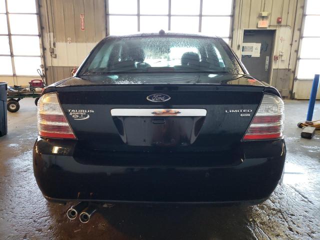 Photo 6 from auction – 2008 FORD TAURUS LIM with VIN 1FAHP28W68G134104