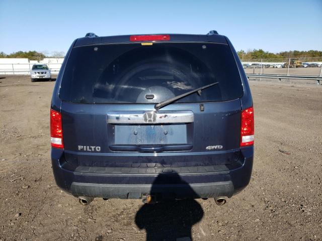 Photo 6 from auction – 2011 HONDA PILOT EX with VIN 5FNYF4H45BB016232