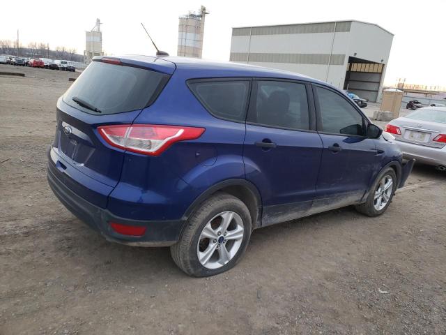 Photo 3 from auction – 2016 FORD ESCAPE S with VIN 1FMCU0F72GUA21257