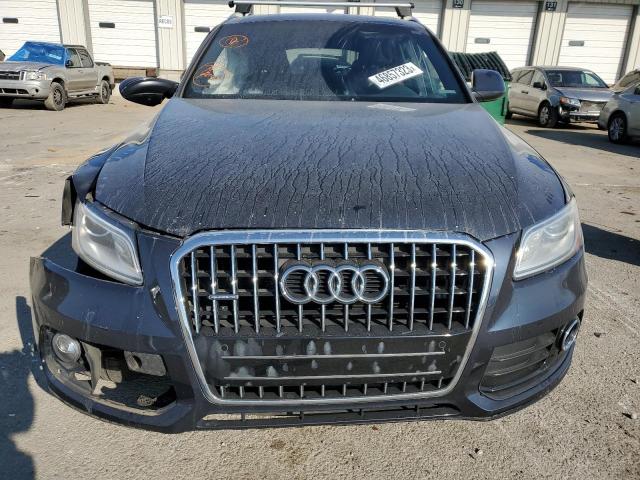 Photo 5 from auction – 2013 AUDI Q5 PREMIUM with VIN WA1LFAFP7DA087184