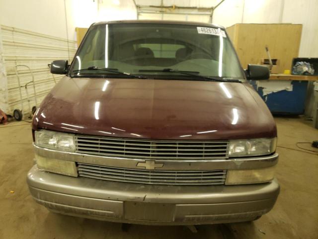Photo 5 from auction – 2002 CHEVROLET ASTRO with VIN 1GNEL19X02B124514