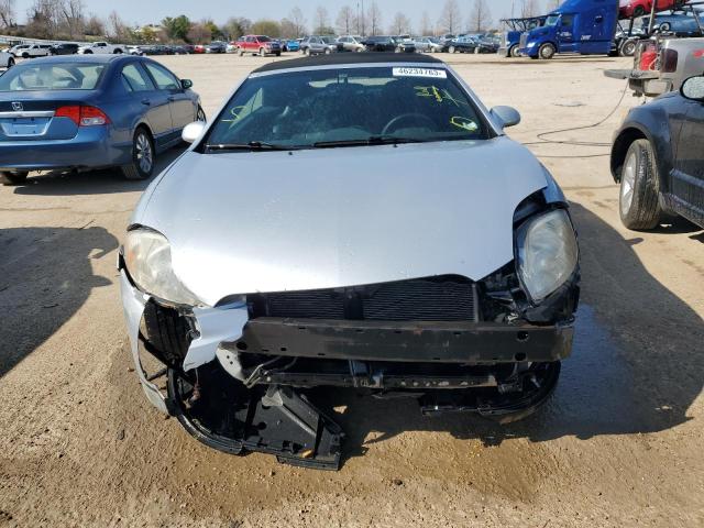 Photo 5 from auction – 2007 MITSUBISHI ECLIPSE SP with VIN 4A3AL25FX7E062259