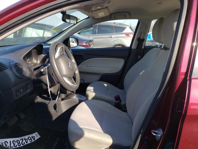 Photo 7 from auction – 2019 MITSUBISHI MIRAGE G4 with VIN ML32F3FJ3KHF11074