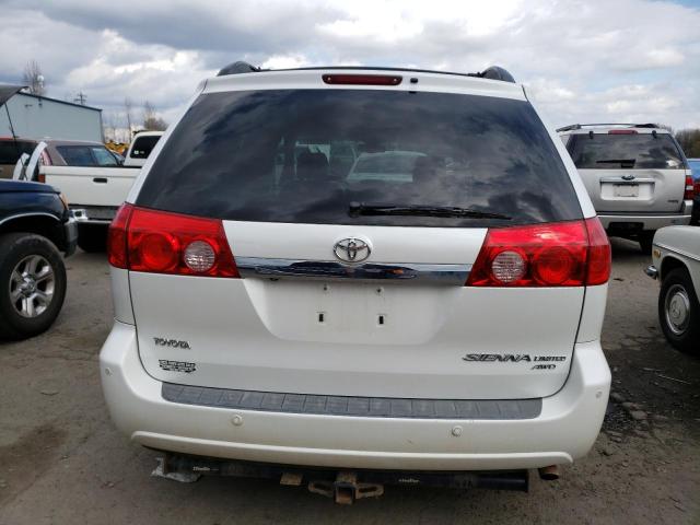 Photo 6 from auction – 2006 TOYOTA SIENNA XLE with VIN 5TDBA22C76S069315