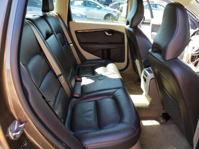 Photo 11 from auction – 2014 VOLVO XC70 T6 with VIN YV4902BZ1E1182790