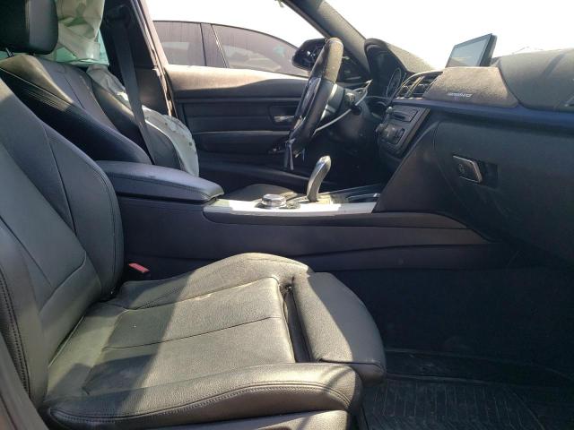 Photo 5 from auction – 2015 BMW 335 I with VIN WBA3A9C56FKW74489