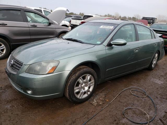NISSAN ALTIMA S 2005 with VIN 1N4AL11D75C105097 - Photo from auction