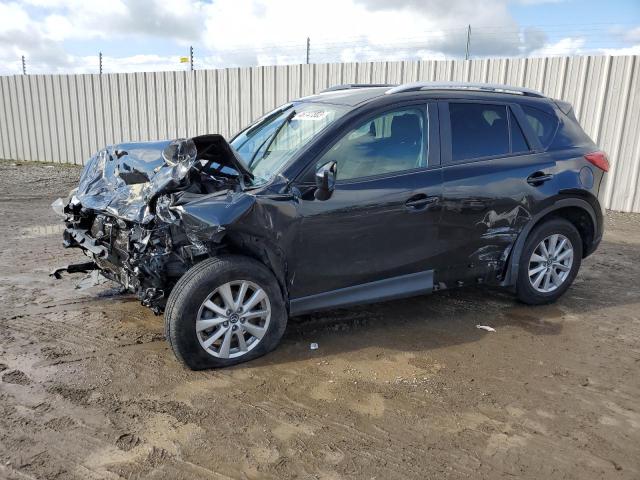 Photo 1 from auction – 2016 MAZDA CX-5 TOURI with VIN JM3KE4CYXG0662771