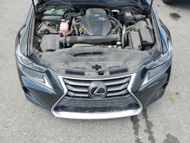 Photo 11 from auction – 2019 LEXUS IS 300 with VIN JTHBA1D21K5100801