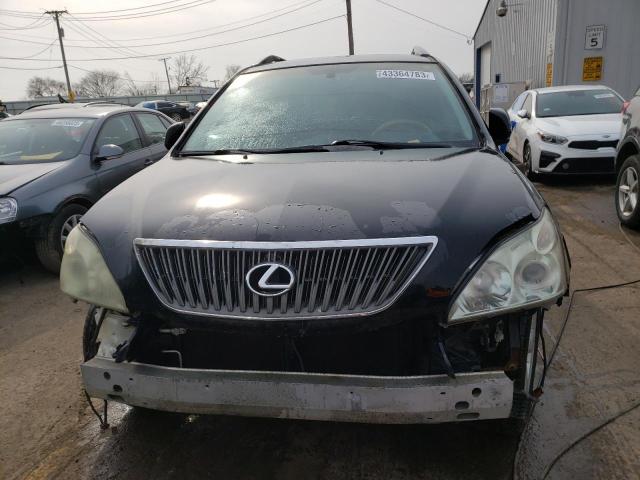Photo 5 from auction – 2004 LEXUS RX 330 with VIN 2T2HA31U04C017083