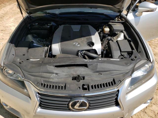 Photo 11 from auction – 2015 LEXUS GS 350 with VIN JTHBE1BL2FA008707