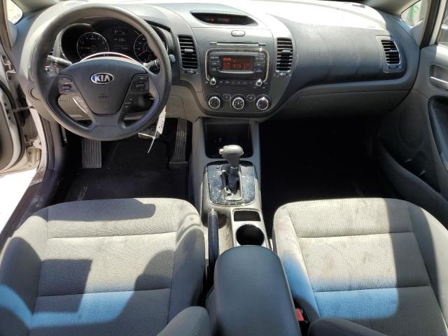 Photo 8 from auction – 2017 KIA FORTE LX with VIN 3KPFK4A75HE123884