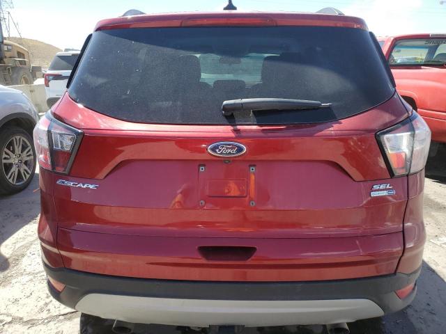 Photo 6 from auction – 2018 FORD ESCAPE SEL with VIN 1FMCU9HD0JUB55036