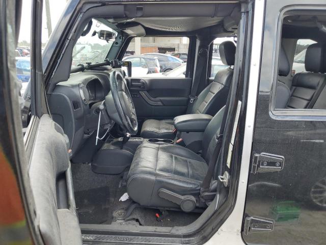 Photo 7 from auction – 2012 JEEP WRANGLER U with VIN 1C4BJWDG9CL226864