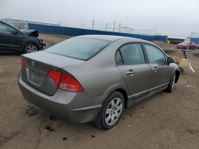 Photo 3 from auction – 2008 HONDA CIVIC LX with VIN 2HGFA15528H347145