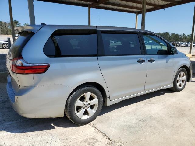 Photo 3 from auction – 2020 TOYOTA SIENNA L with VIN 5TDZZ3DC1LS030788