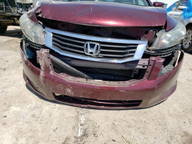Photo 12 from auction – 2010 HONDA ACCORD LX with VIN 1HGCP2F36AA065583