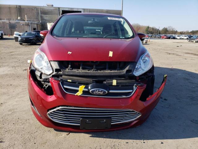 Photo 5 from auction – 2013 FORD C-MAX SE with VIN 1FADP5AU3DL522241