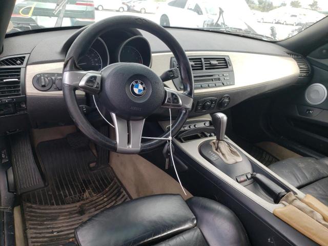 Photo 8 from auction – 2005 BMW Z4 3.0 with VIN 4USBT535X5LU09241