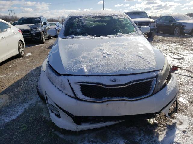 Photo 5 from auction – 2015 KIA OPTIMA LX with VIN 5XXGM4A70FG438899
