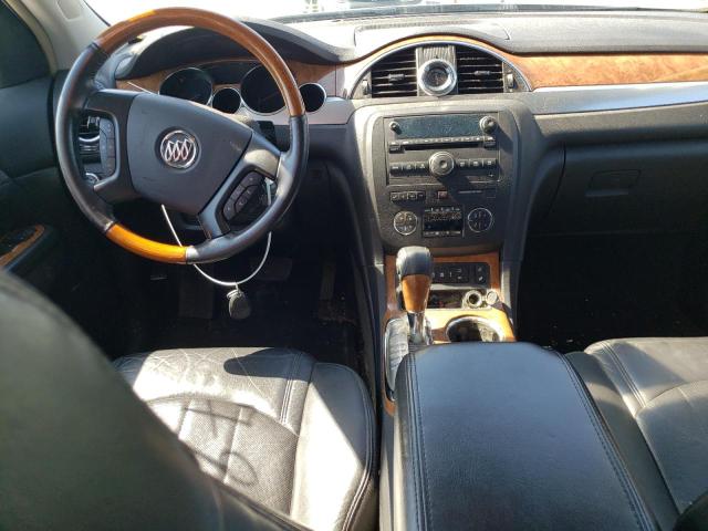 Photo 8 from auction – 2008 BUICK ENCLAVE CX with VIN 5GAER23798J102694