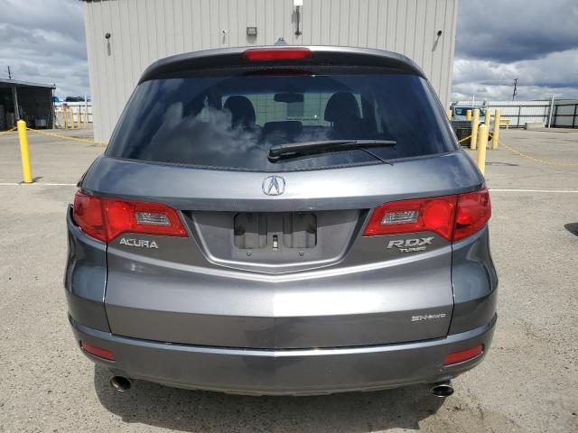 Photo 6 from auction – 2009 ACURA RDX TECHNO with VIN 5J8TB185X9A001789