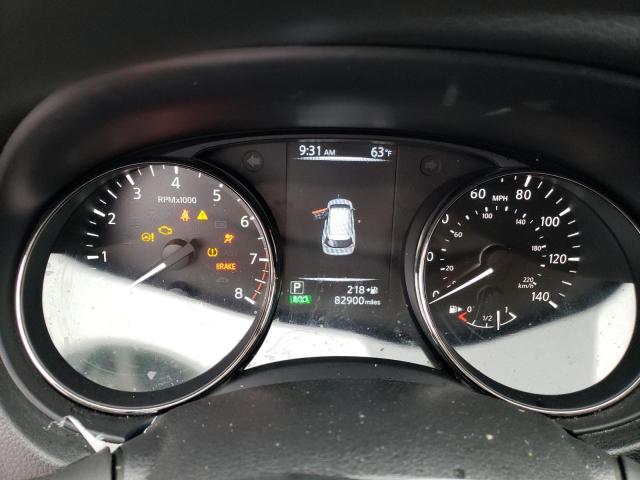 Photo 9 from auction – 2017 NISSAN ROGUE S with VIN JN8AT2MT0HW135892
