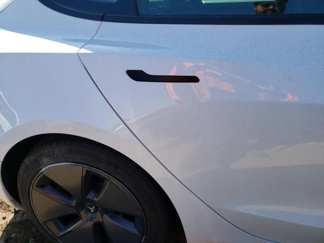 Photo 10 from auction – 2021 TESLA MODEL 3 with VIN 5YJ3E1EB0MF054503