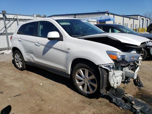 Photo 4 from auction – 2014 MITSUBISHI OUTLANDER with VIN 4A4AR3AU0EE001178