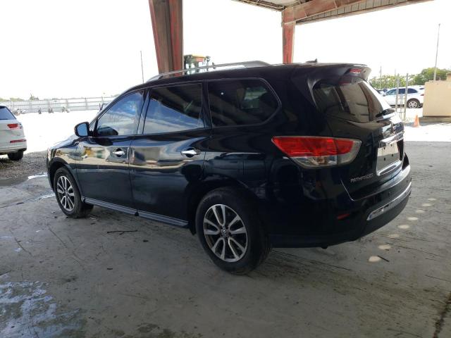 Photo 2 from auction – 2014 NISSAN PATHFINDER with VIN 5N1AR2MN1EC670010