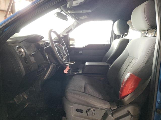 Photo 7 from auction – 2014 FORD F150 SUPER with VIN 1FTFW1EF2EKE66262