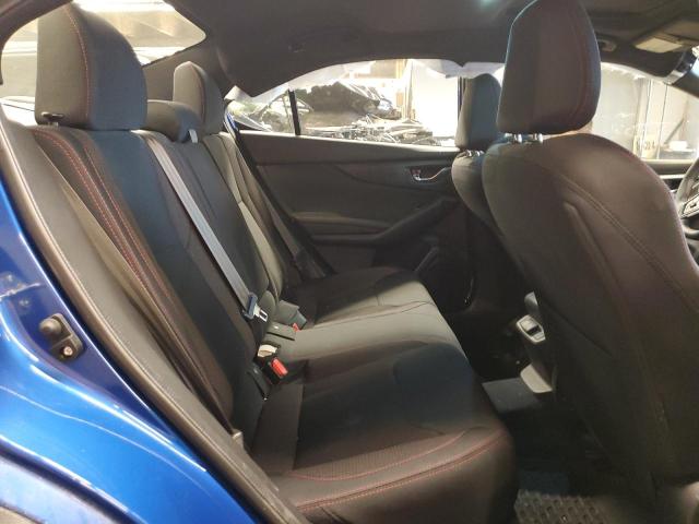 Photo 10 from auction – 2022 SUBARU WRX PREMIU with VIN JF1VBAF69N9007930