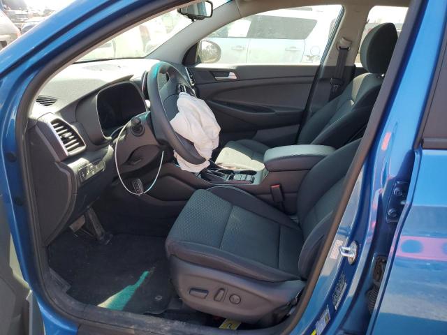 Photo 7 from auction – 2020 HYUNDAI TUCSON LIM with VIN KM8J3CA49LU091857