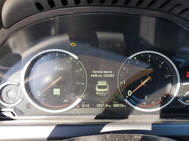 Photo 9 from auction – 2014 BMW 650 I GRAN with VIN WBA6B2C53ED129631