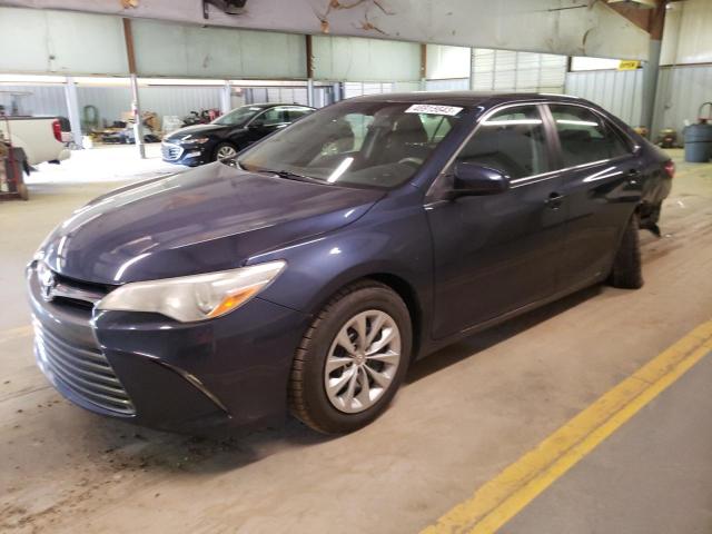 TOYOTA CAMRY LE 2015 with VIN 4T4BF1FK2FR468434 - Photo from auction