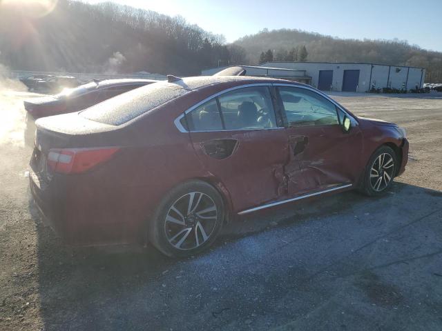 Photo 3 from auction – 2017 SUBARU LEGACY SPO with VIN 4S3BNAR65H3036476