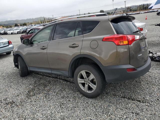 Photo 2 from auction – 2015 TOYOTA RAV4 XLE with VIN JTMWFREV3FD045503